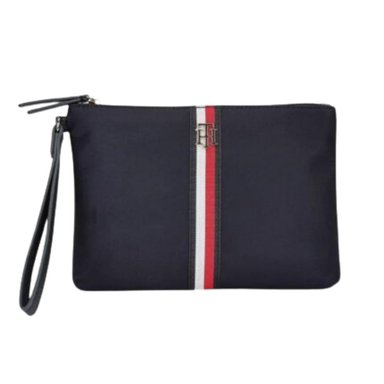 WRISLET O CARTERA DE MANO TOMMY HILFIGER