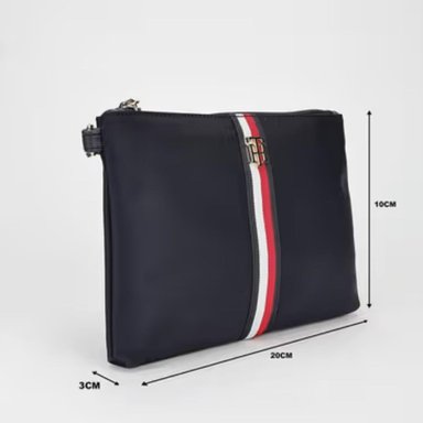 WRISLET O CARTERA DE MANO TOMMY HILFIGER - 2