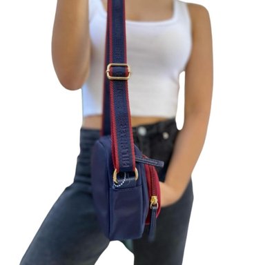 CARTERA CROSSBODY TOMMY HILFIGER COLORBLOCK - 3