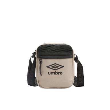 MORRAL O BANDOLERA PEQUEÑA UMBRO BEIGE