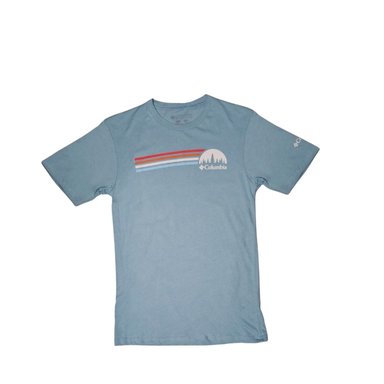 POLO HOMBRE COLUMBIA- VERDE