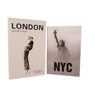 SETX2 FAKEBOOK O LIBROS DE UTILERIA LONDON Y NYC