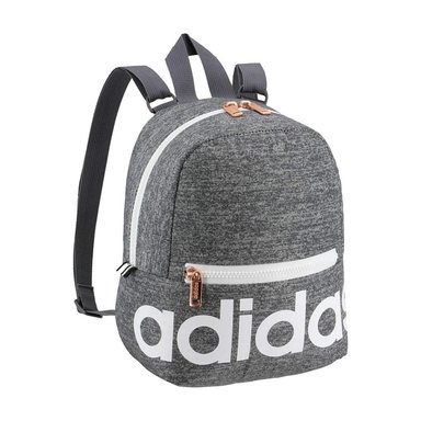 MINI MOCHILA ADIDAS GRIS LINEAR