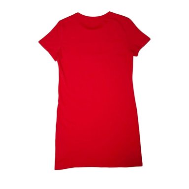 VESTIDO MARGA CORTA TOMMY HILFIGER ROJO - 2