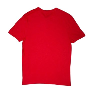 POLO PARA HOMBRE TOMMY HILFIGER ROJO - 3