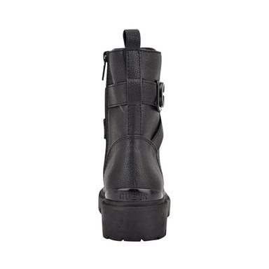 BOTAS DE COMBATE PARA MUJER GUESS ORANA - NEGRO - 3