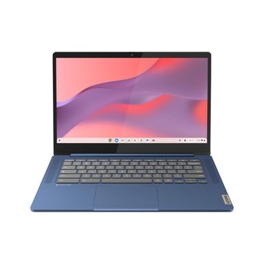 LAPTOP LENOVO IDEAPAD SLIM 3 CHROMEBOOK 4GB - 64GB EMMC - 1
