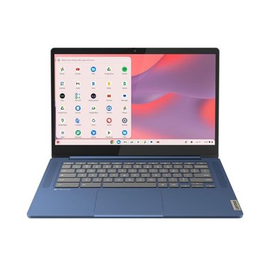 LAPTOP LENOVO IDEAPAD SLIM 3 CHROMEBOOK 4GB - 64GB EMMC - 2
