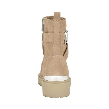 BOTAS DE COMBATE PARA MUJER GUESS ORANA - BEIGE - 3