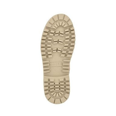 BOTAS DE COMBATE PARA MUJER GUESS ORANA - BEIGE - 5