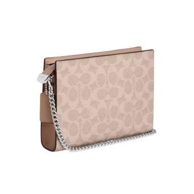 CARTERA SLIM COACH SIGNATURE CANVAS - 2