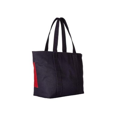 CARTERA TOTE TOMMY HILFIGER COLORBLOCK LONA - 2
