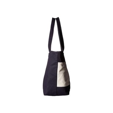 CARTERA TOTE TOMMY HILFIGER COLORBLOCK LONA - 3