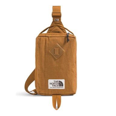 MOCHILA THE NORTH FACE BERKELEY FIELD BAG - AMARILLO