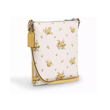 CARTERA CROSSBODY COACH ROWAN FLORES - 2