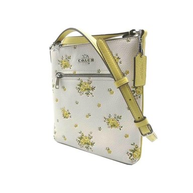 CARTERA CROSSBODY COACH ROWAN FLORES - 3