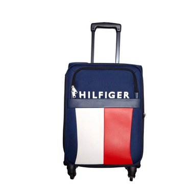 MALETA DE VIAJE TOMMY HILFIGER AZUL