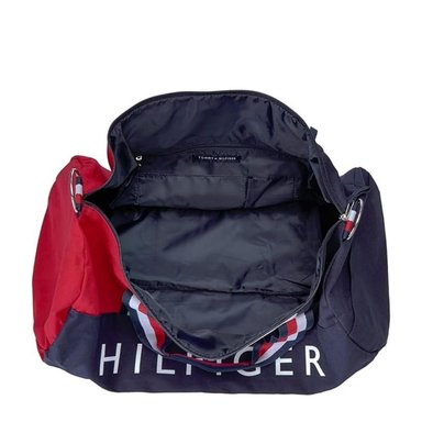 MALETIN TOMMY HILFIGER COLORBLOCK DUFFLE PATRIOT - 5
