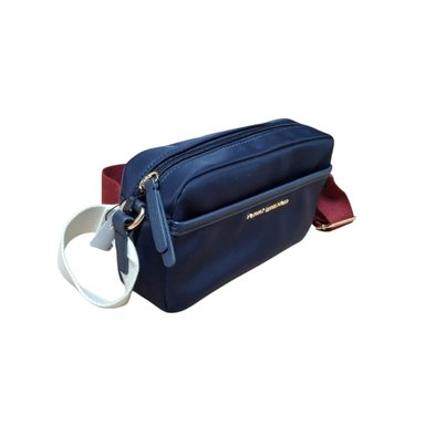 CARTERA CROSSBODY TOMMY HILFIGER BLOCK - AZUL - 2