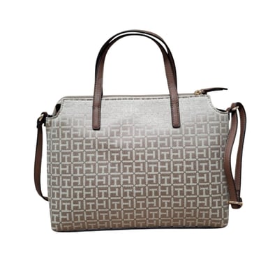 CARTERA TOMMY HILFIGER MONOGRAM - BEIGE - 3