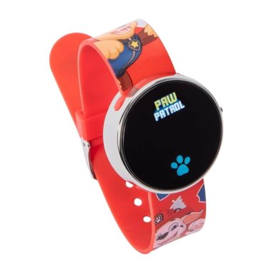RELOJ LED PARA NIÑOS PATRULLA CANINA