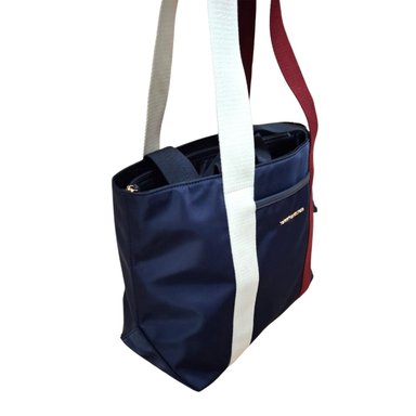 CARTERA TOTE BAG TOMMY HILFIGER COLORBLOCK - 2