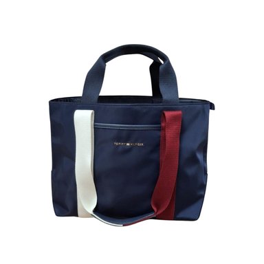 CARTERA TOTE BAG TOMMY HILFIGER COLORBLOCK - 3