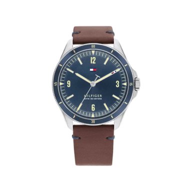 RELOJ HOMBRE TOMMY HILFIGER MAVERICK - MARRON