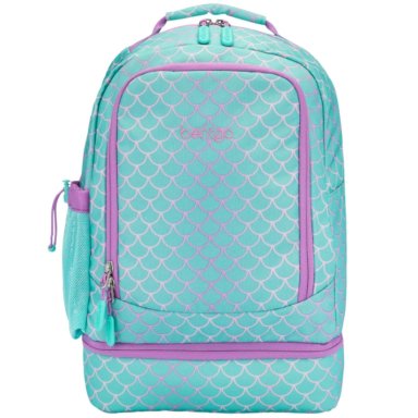 MOCHILA BENTGO KIDS 2 EN 1 - SIRENITA