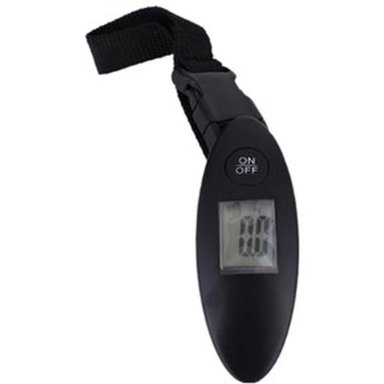 BALANZA DIGITAL PARA MALETAS DE VIAJE