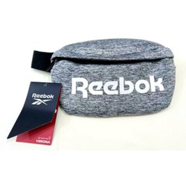 CANGURO VERONA REEBOK - PLOMO