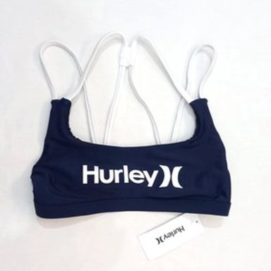 BIKINI HURLEY TWO PIECE SWIMSUIT AZUL - 3