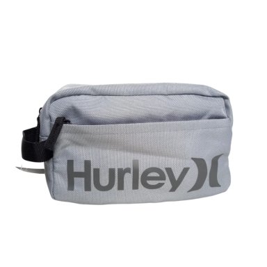 NECESER PARA HOMBRE HURLEY PLOMO
