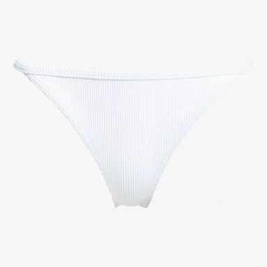 BIKINI CALZON ROXY MIND OF FREEDOM - BLANCO - 5