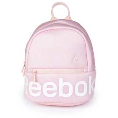 MOCHILA NEOPRENE REEBOK REGIONAL MINI HEATHER SOFT ECRU