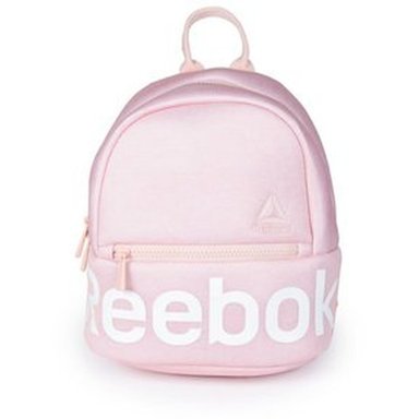 MOCHILA NEOPRENE REEBOK REGIONAL MINI HEATHER SOFT ECRU - 1