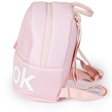 MOCHILA NEOPRENE REEBOK REGIONAL MINI HEATHER SOFT ECRU - 4