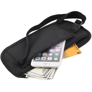 RIÑONERA CANGURO DE VIAJERO PARA VIAJES