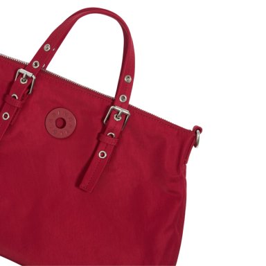 BOLSO TOTE BIMBA Y LOLA - ROJO - 3