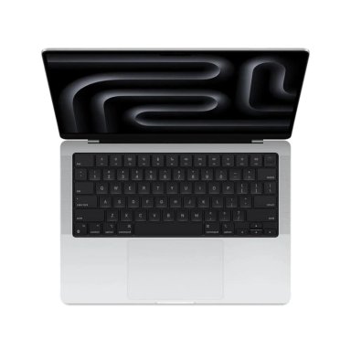 MACBOOK PRO 14' M3 8GB RAM 512GB SSD - SILVER - 3