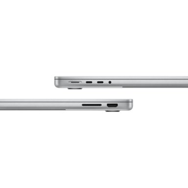 MACBOOK PRO 14' M3 8GB RAM 512GB SSD - SILVER - 6
