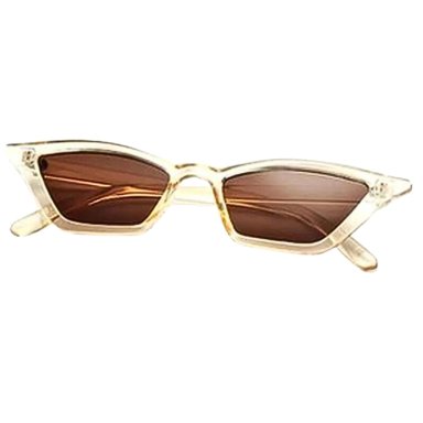 LENTES DE SOL ULTRA CAT EYE PARA MUJER BEIGE