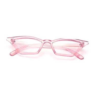 LENTES DE SOL ULTRA CAT EYE PARA MUJER ROSA