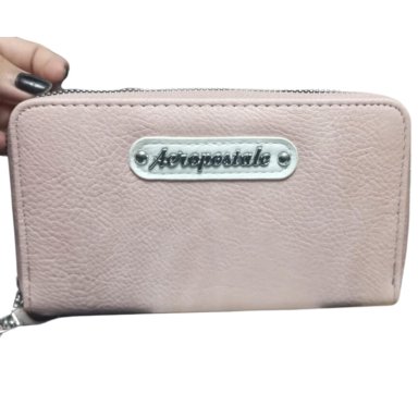 BILLETERA PARA MUJER AEROPOSTALE - ROSA