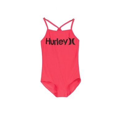 ROPA DE BAÑO NIÑA HURLEY HYPER PINK - 1