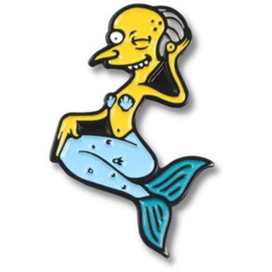 PACKX4 PINES DE METAL SIMPSON - 5