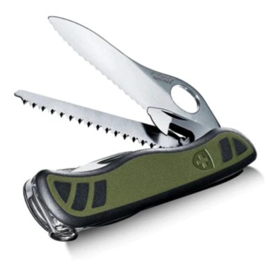 NAVAJA SUIZA VICTORINOX CH SOLDIER VERDENEGRO - 2