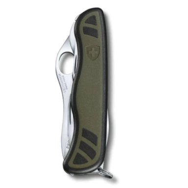 NAVAJA SUIZA VICTORINOX CH SOLDIER VERDENEGRO - 3