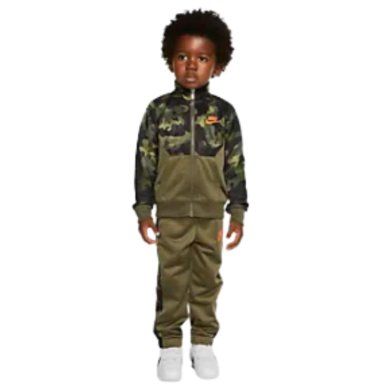 CONJUNTO POLERA Y BUZO NIKE DRI-FIT PARA NIÑO - CAMUFLADO 18MESES