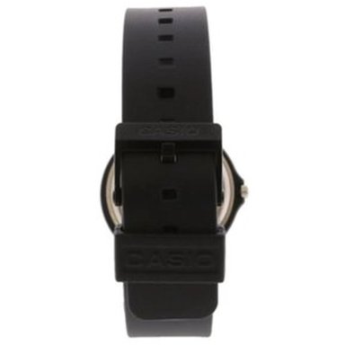 RELOJ CASIO ANALÓGICO CLASICO MQ24-7B3LDF - NEGRO - 4
